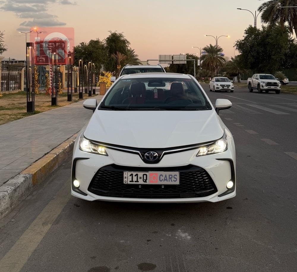 تويوتا كورولا